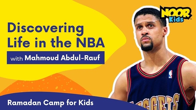 Day 17: Life In The NBA as a Muslim 