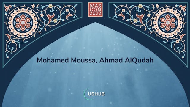 Mohamed Moussa, Ahmad AlQudah