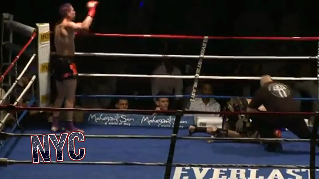 NYC FIGHT LIFE TV KNOCKOUTS - Vol. 1