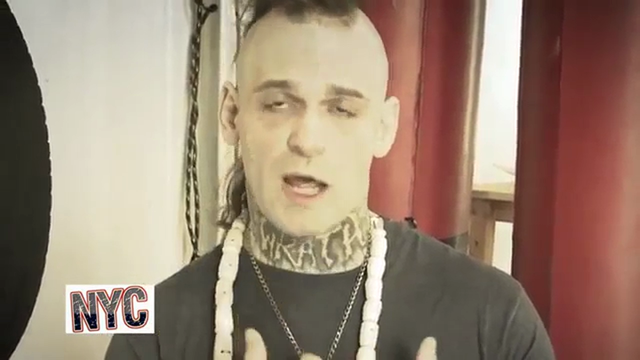 NYC Fight Life TV - HELL HATH NO FURY LIKE THE 'BLOODAXE'