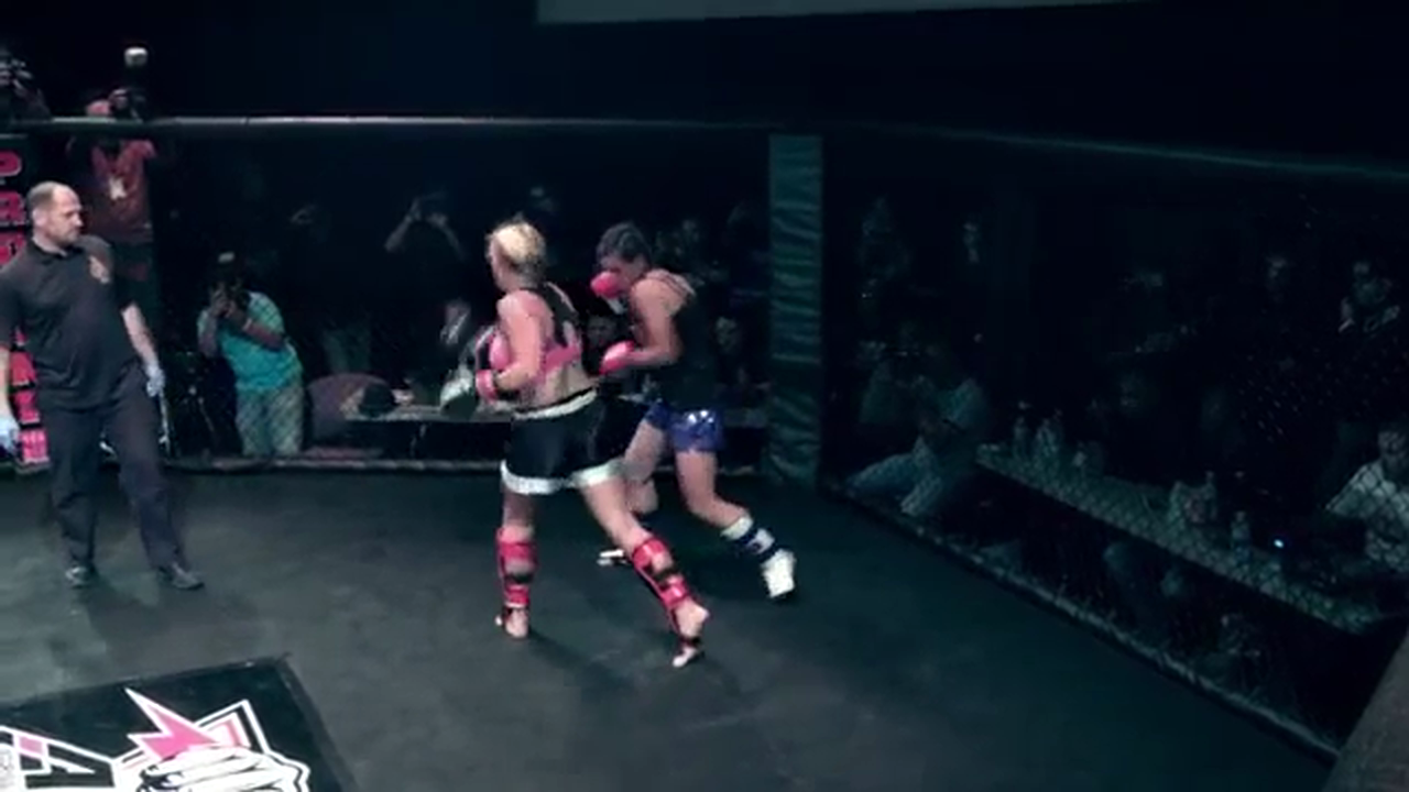 Match 9 Paige Di Bartolo vs Brye Anne Bone Breaker Russillo