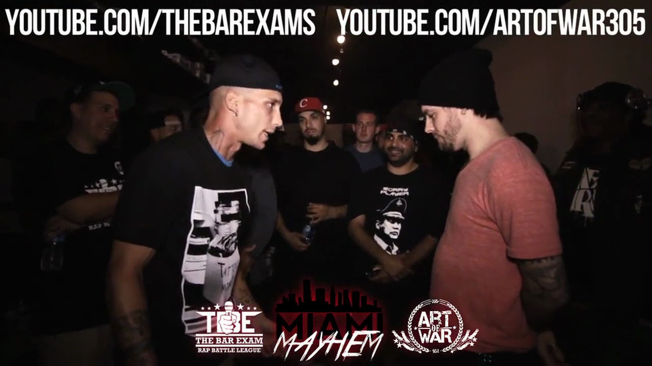 ARTOFWAR305- MOSH JELTON VS WEB THREE