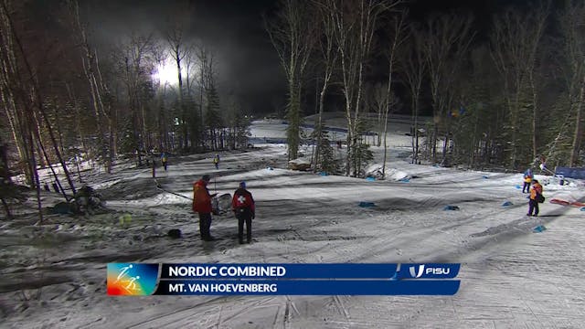 Lake Placid 2023 | Nordic Combined | ...