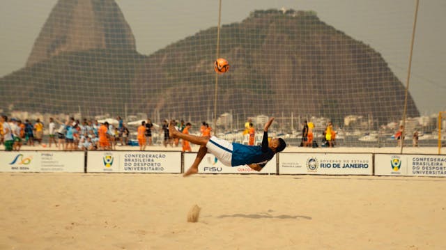 Rio 2024 FISU Championship Beach Spor...