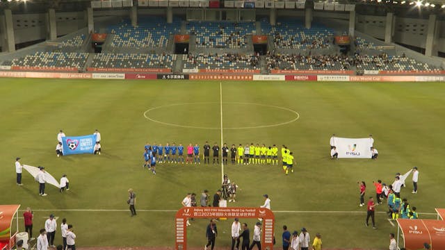 (W) University of Bordeaux - FRA vs C...