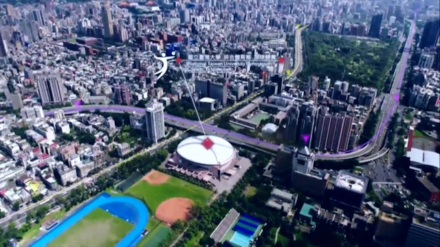 Taipei 2017 | Volleyball | Men | Quarter-Final | ARG v RUS