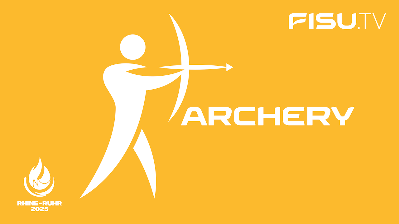 Archery W/M Individual Compound Medals