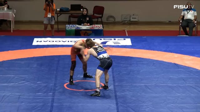 Finals (M+W)  1/5 - Wrestling- 2022 C...