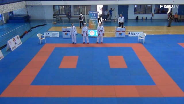 Day 1 - Karate(M+W) Part 1 - 2022 Com...