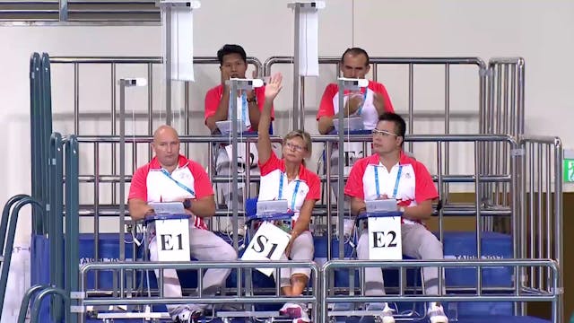 Taipei 2017 | Diving | Mixed | Final ...