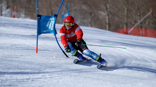 Road To Lake Placid: Olivia Wenk, the Alpine Skier