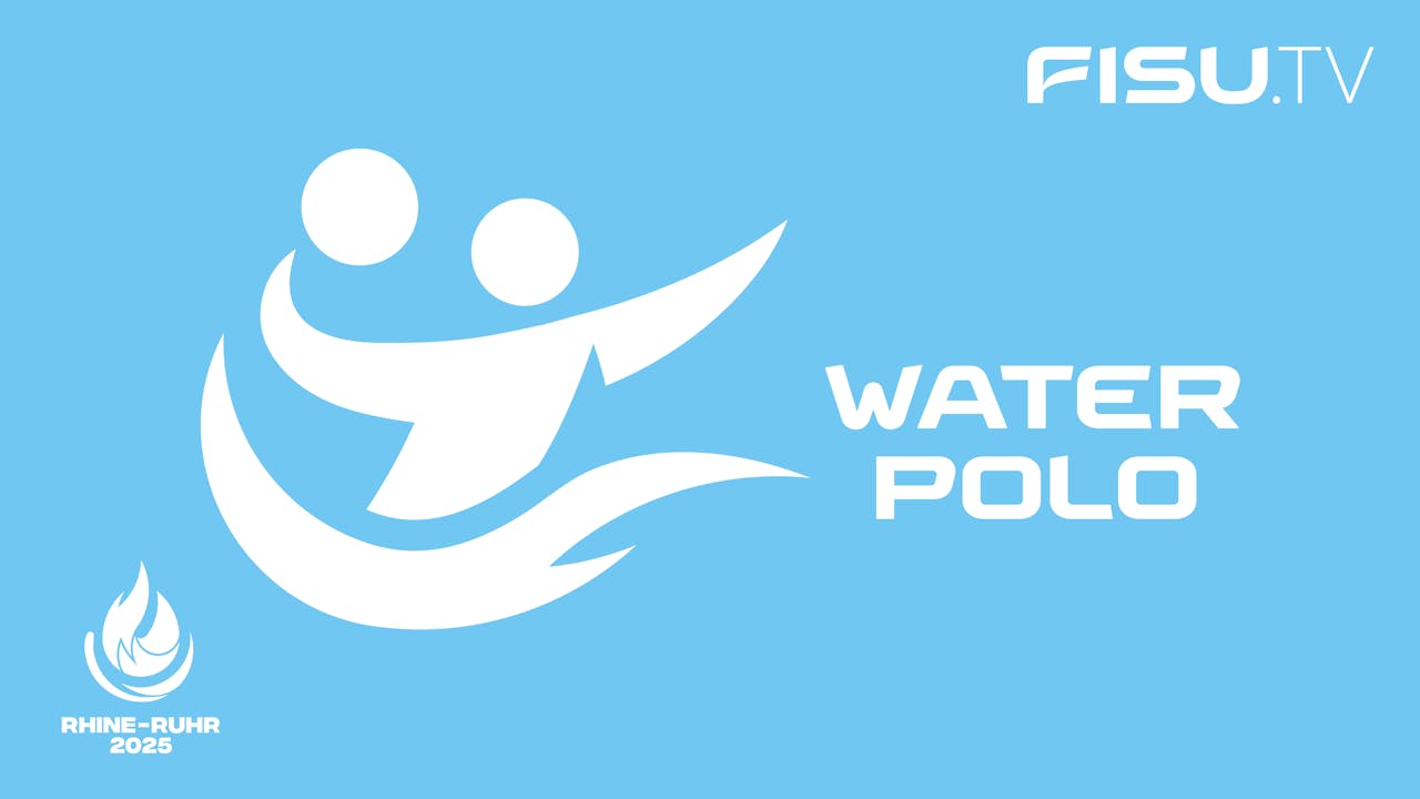 Water Polo Quarter Final