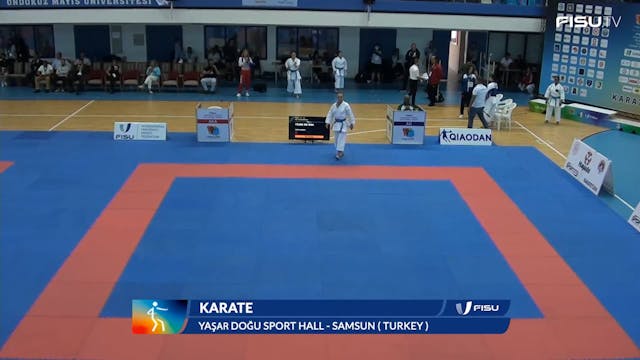 Day 1 - Karate Individual Kata(M+W) P...