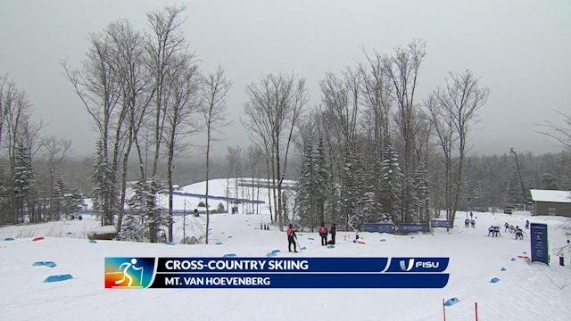 Lake Placid 2023 | Cross-Country Skiing | Women | Relay 3x5km