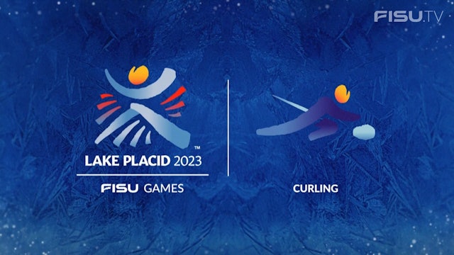 Lake Placid 2023 | Curling | Women | FINAL | GBR v USA (+ M/W Medal ceremony)