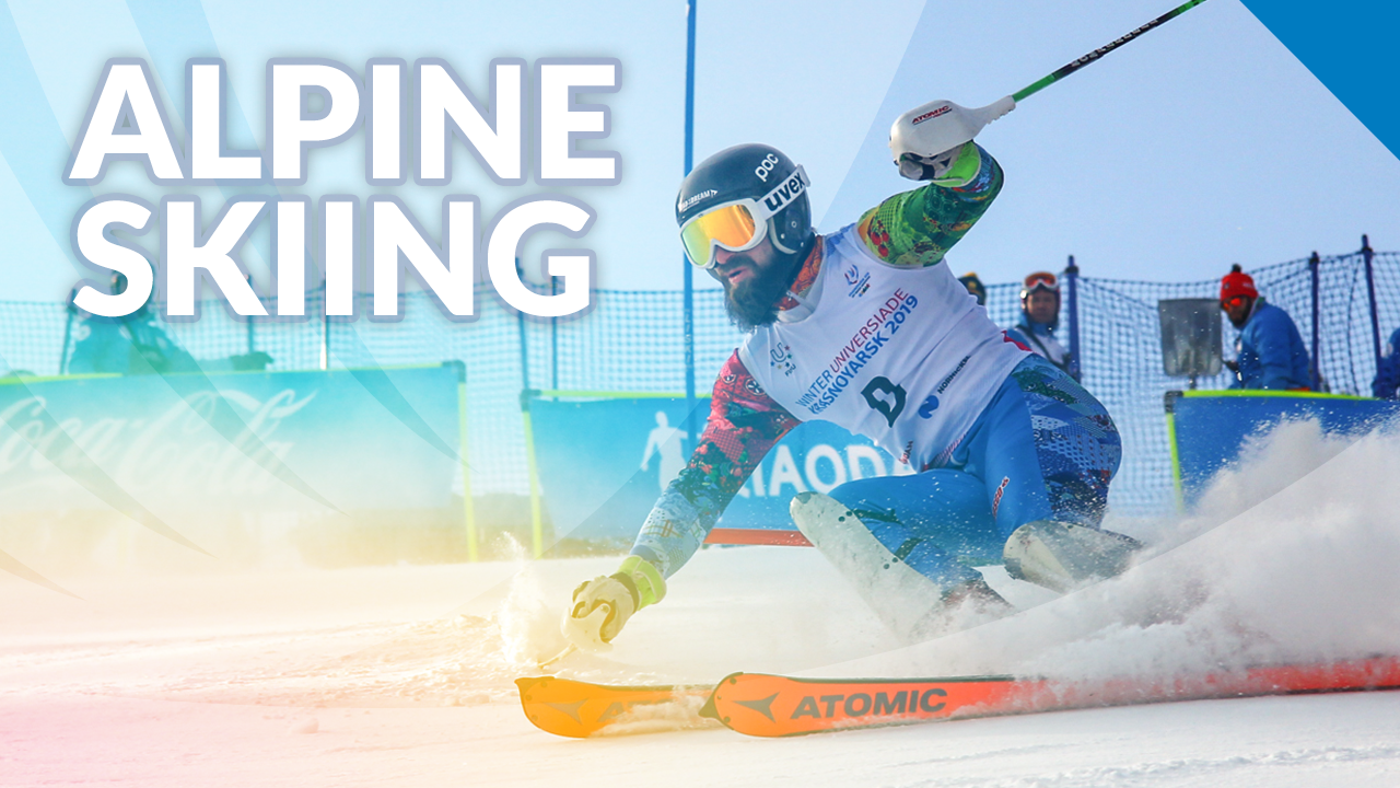 Alpine Skiing FISU.tv
