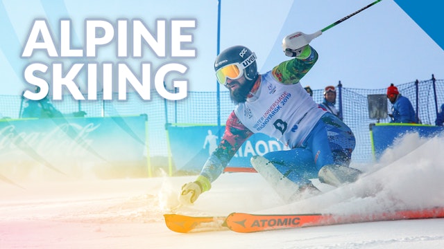 Alpine Skiing