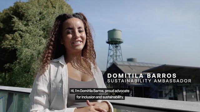 Domitila Barros - Sustainability Amba...