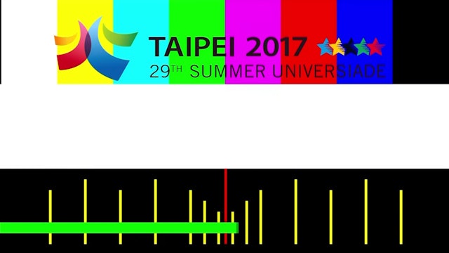 Taipei 2017 | Archery | Team Final | Compound