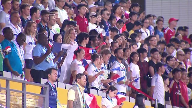 Taipei 2017 | Football | Men | Final ...