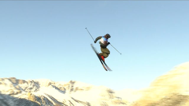 Torino 2025 Slopestyle Men/Women High...