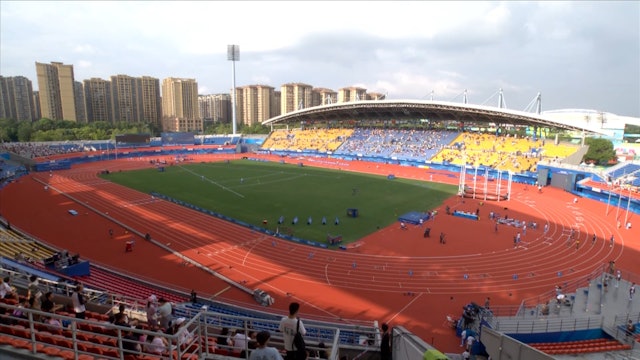  Chengdu | Athletics | M/W | Various | Semis & Finals | 03/08/23