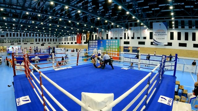 Day 2 - Muay Thai ring 2 - part 2 - 2022 FISU Combat Sports