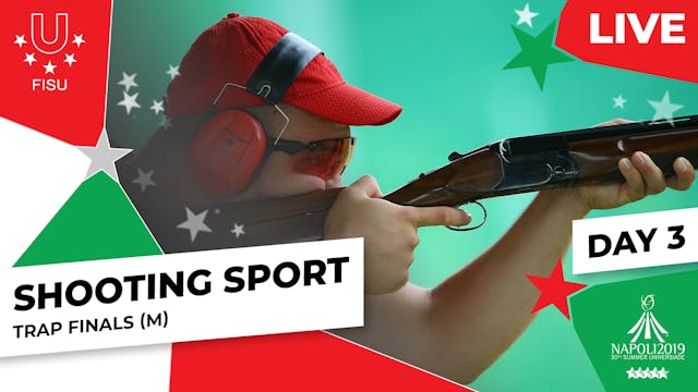 Napoli 2019 | Shooting Sport | Men | ...