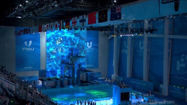 Chengdu | Diving | Men | Finals | 3m ...