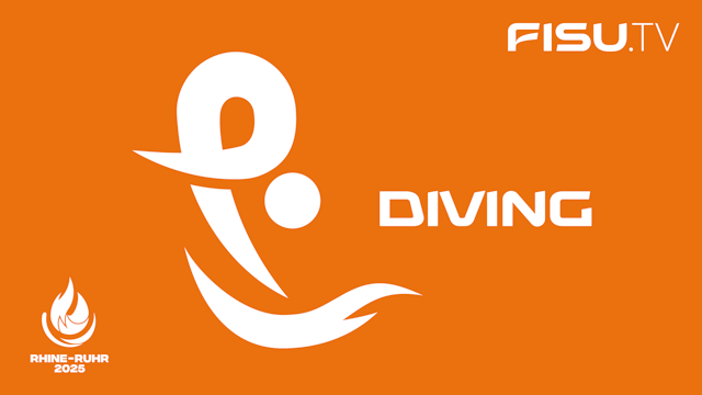 Diving Men Synchro 10 M - 07/20/2025