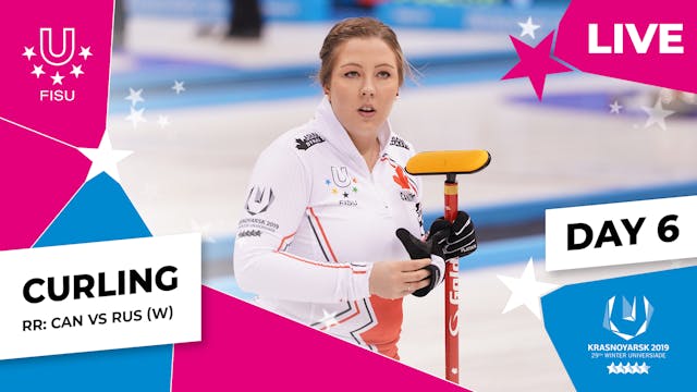 Krasnoyarsk 2019 | Curling | Women | ...