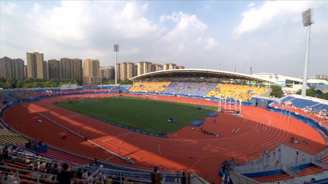  Chengdu | Athletics | M/W | Various ...