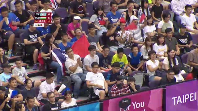 Taipei 2017 | Basketball | Men | TPE ...