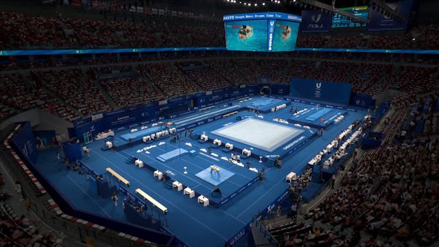 Chengdu | Artistic Gymnastics | M/W |...