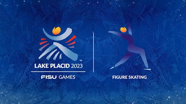 Lake Placid 2023 | Figure Skating | Ice Dance | Rhythm Dance
