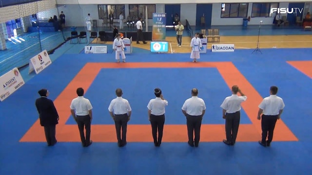 Day 4 - Karate(M+W) Part 1 - 2022 Combat Sports