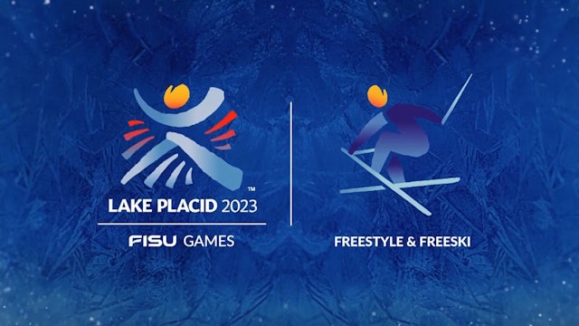Lake Placid 2023 | Freestyle & Freeski | W/M | Finals | Slopestyle