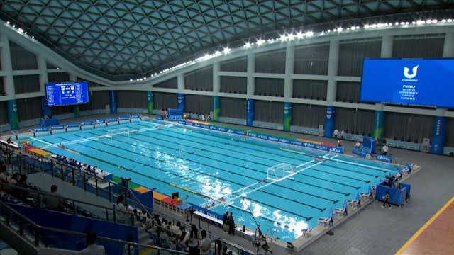Chengdu | Water Polo | Men | Bronze Match
