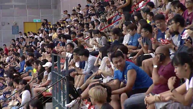 Taipei 2017 | Volleyball | Men | JPN v USA