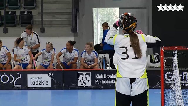 Lodz 2018 | Floorball | Women | Gold ...