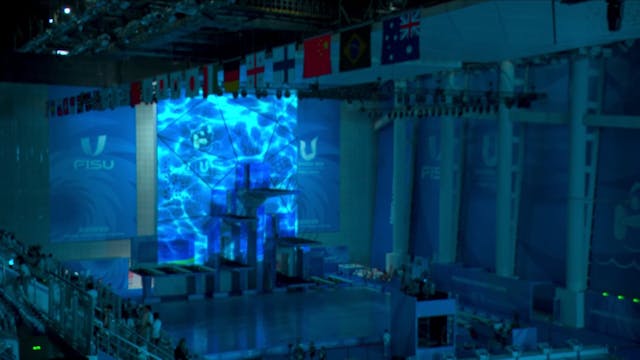 Chengdu | Diving | Women | Finals | S...