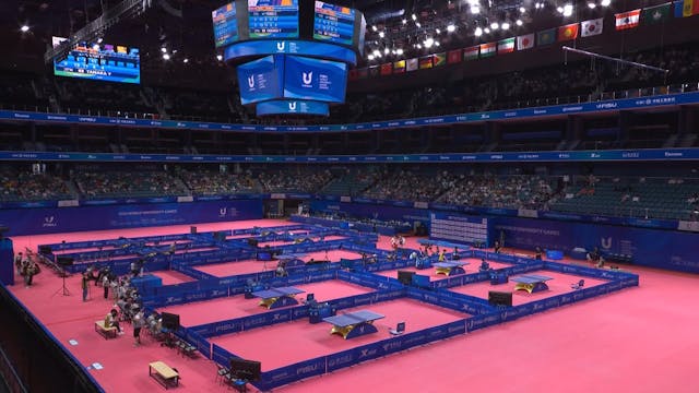 Chengdu | Table Tennis | M/W | Double...