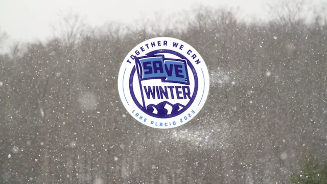 Lake Placid 2023 - Save Winter FISU World Conference