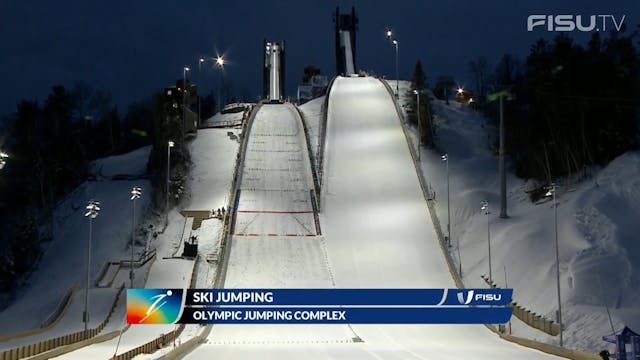 Lake Placid 2023 | Ski Jumping | Wome...