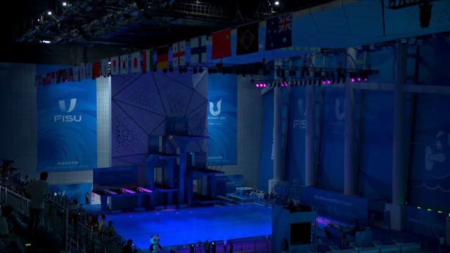 Chengdu | Diving | Women | Finals | S...