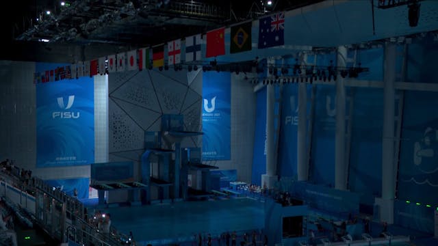 Chengdu | Diving | Men | Finals | Syn...