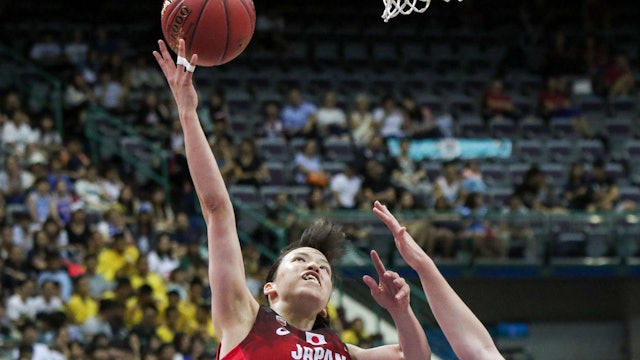 Taipei 2017 | Basketball | Women | Final | AUS v JPN