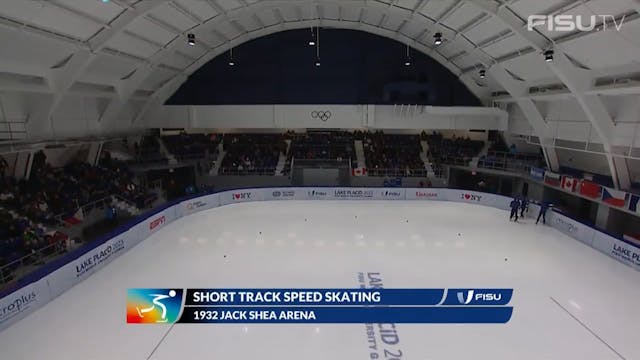 Lake Placid 2023 | Short Track Speed ...