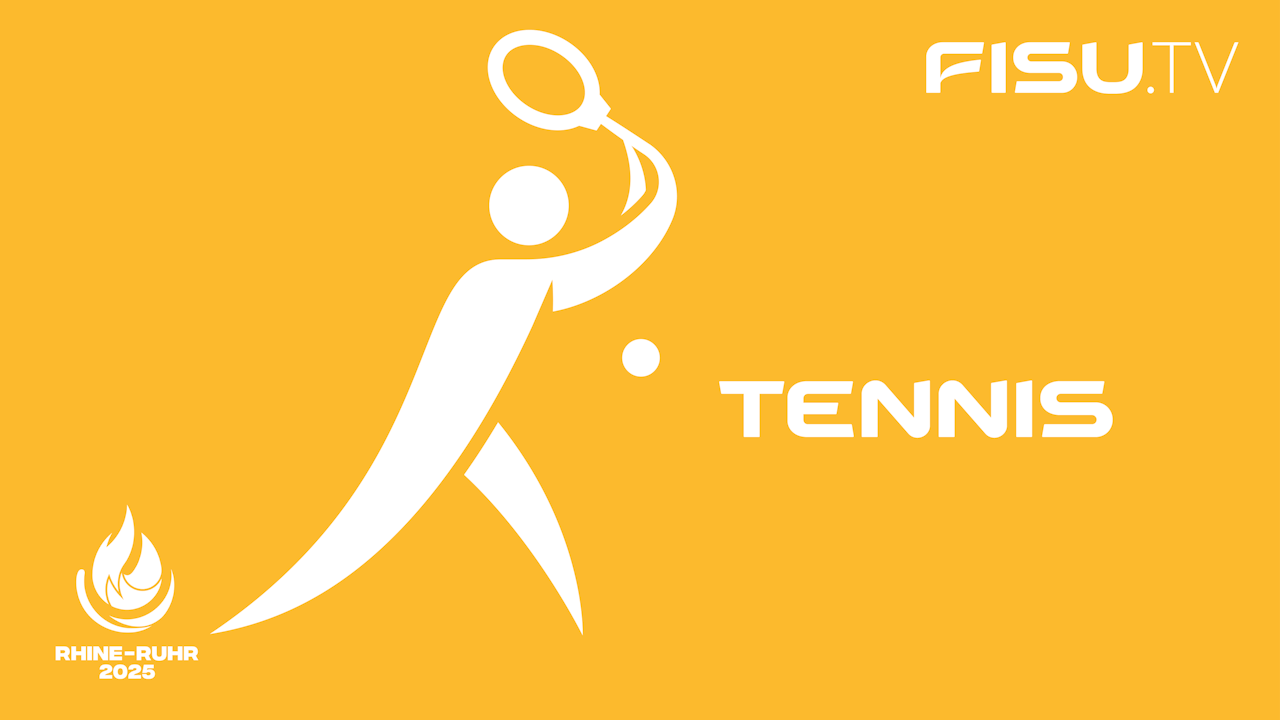 Tennis W/M Singles Finals