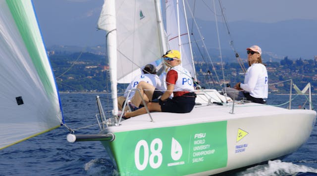 Desenzano Del Garda 2024 FISU Champio...